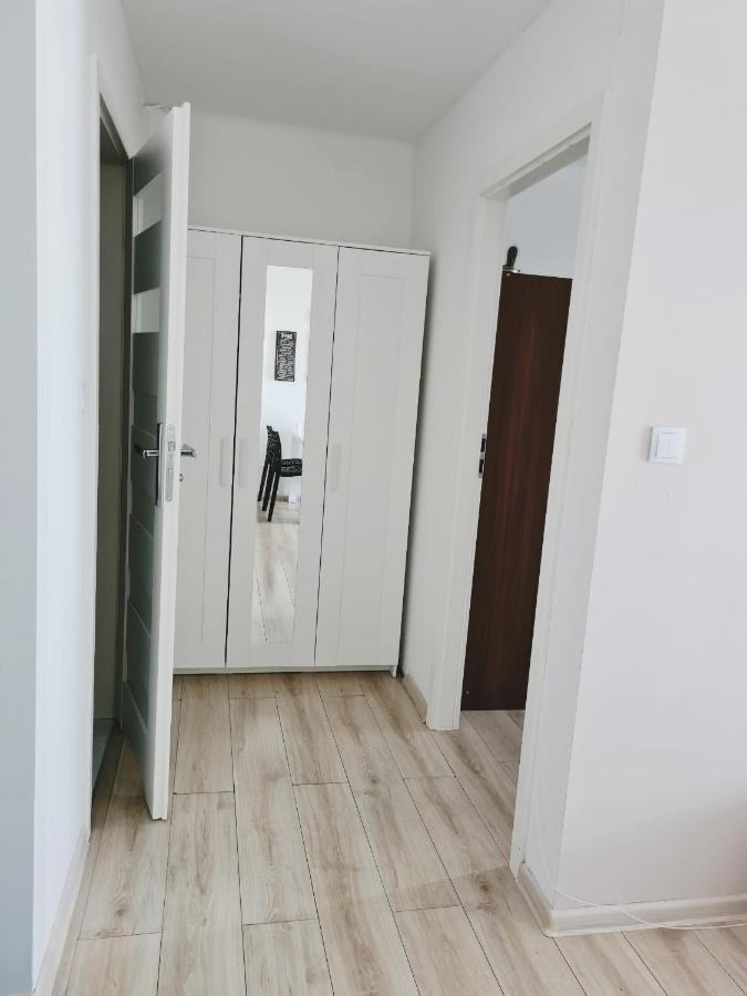 Apartament Centrum Jana Pawla II Warschau Buitenkant foto
