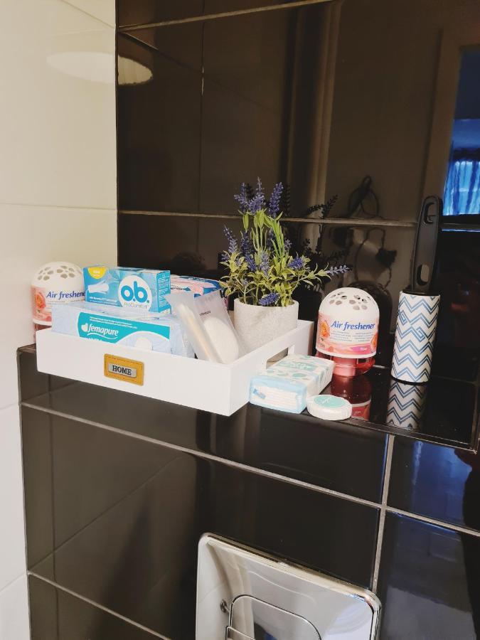 Apartament Centrum Jana Pawla II Warschau Buitenkant foto