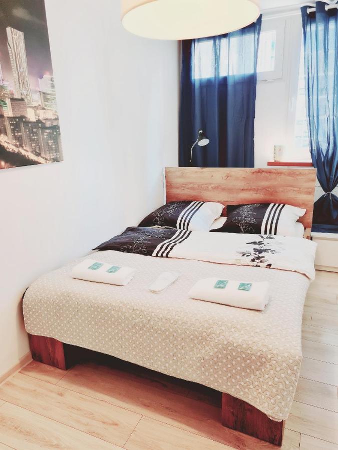 Apartament Centrum Jana Pawla II Warschau Buitenkant foto