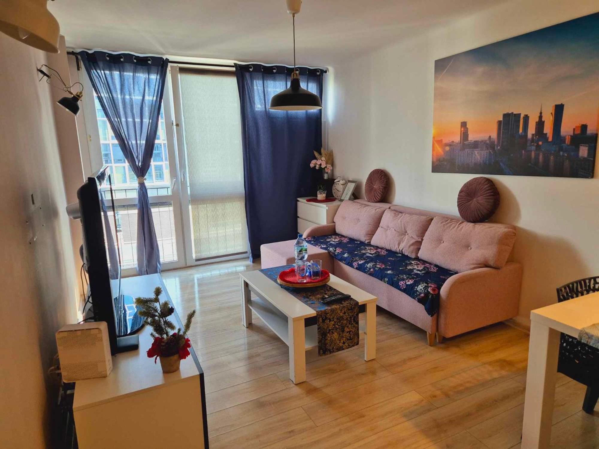 Apartament Centrum Jana Pawla II Warschau Buitenkant foto